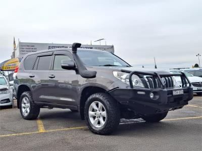 2012 Toyota Landcruiser Prado GXL Wagon GRJ150R for sale in Sydney - Blacktown